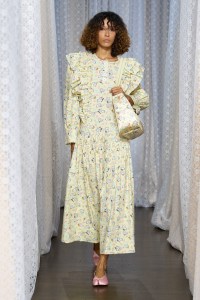 Sandy Laing Spring 2026 ready-to-wear collection at New York Fashion Week.