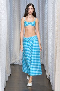 Sandy Laing Spring 2026 ready-to-wear collection at New York Fashion Week.