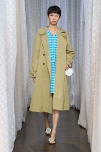 Sandy Laing Spring 2026 ready-to-wear collection at New York Fashion Week.