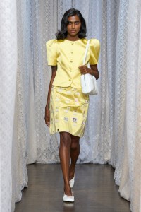 Sandy Laing Spring 2026 ready-to-wear collection at New York Fashion Week.