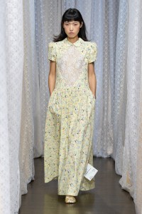 Sandy Laing Spring 2026 ready-to-wear collection at New York Fashion Week.