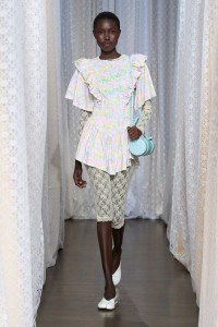 Sandy Laing Spring 2026 ready-to-wear collection at New York Fashion Week.