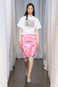Sandy Laing Spring 2026 ready-to-wear collection at New York Fashion Week.