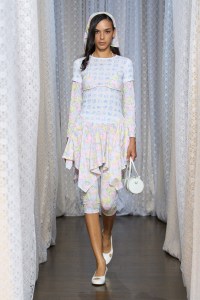 Sandy Laing Spring 2026 ready-to-wear collection at New York Fashion Week.