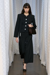 Sandy Laing Spring 2026 ready-to-wear collection at New York Fashion Week.