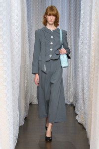 Sandy Laing Spring 2026 ready-to-wear collection at New York Fashion Week.