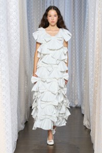Sandy Laing Spring 2026 ready-to-wear collection at New York Fashion Week.