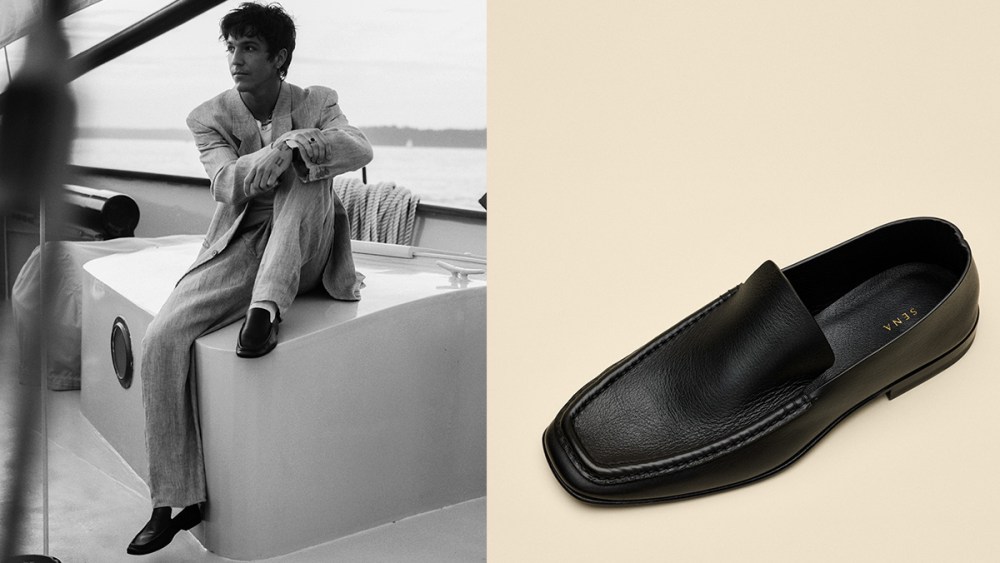 Sena, loafers, Role Model, campaign, footwear, shoes