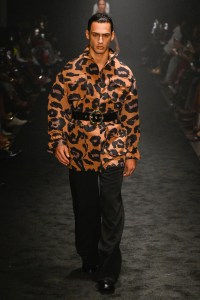 Sergio Hudson Spring 2026 ready-to-wear collection at New York Fashion Week.