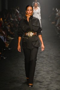 Sergio Hudson Spring 2026 ready-to-wear collection at New York Fashion Week.