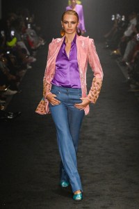 Sergio Hudson Spring 2026 ready-to-wear collection at New York Fashion Week.
