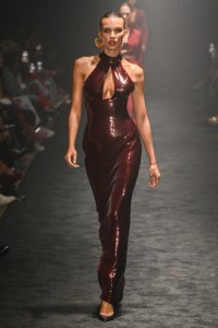 Sergio Hudson Spring 2026 ready-to-wear collection at New York Fashion Week.