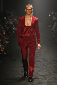 Sergio Hudson Spring 2026 ready-to-wear collection at New York Fashion Week.