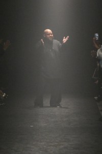 Sergio Hudson Spring 2026 ready-to-wear collection at New York Fashion Week.