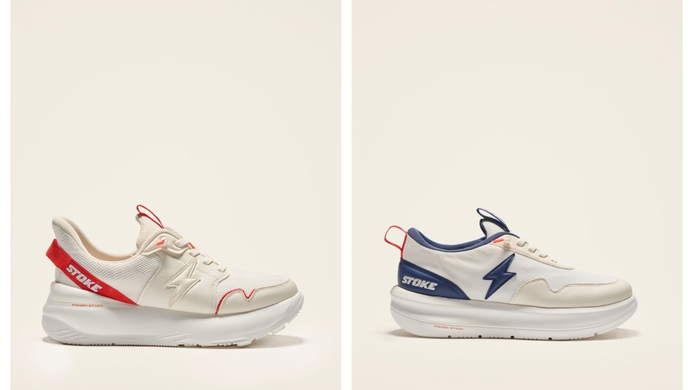 Stoke, stoke men's sneakers, sneakers