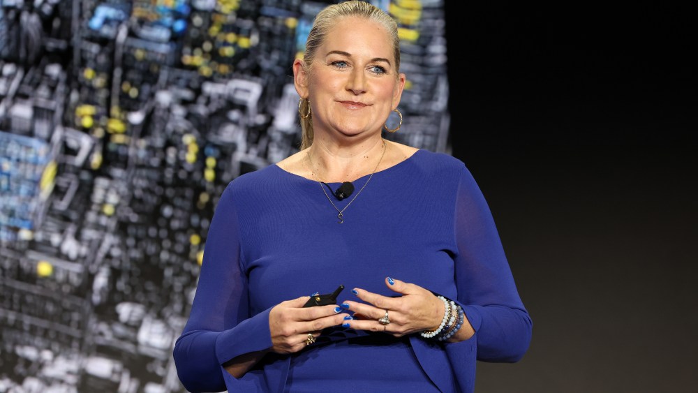 Susie Kuhn, Wolverine Worldwide