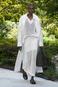 TWP Spring 2026 ready-to-wear collection at New York Fashion Week.
