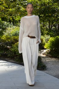 TWP Spring 2026 ready-to-wear collection at New York Fashion Week.