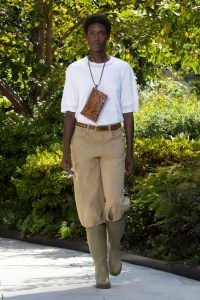 TWP Spring 2026 ready-to-wear collection at New York Fashion Week.