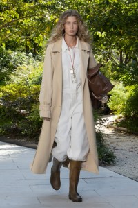 TWP Spring 2026 ready-to-wear collection at New York Fashion Week.