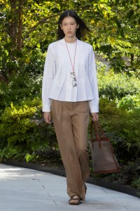 TWP Spring 2026 ready-to-wear collection at New York Fashion Week.