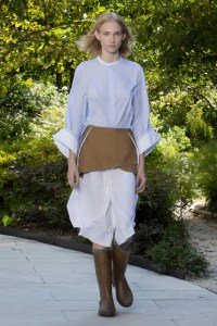 TWP Spring 2026 ready-to-wear collection at New York Fashion Week.