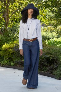 TWP Spring 2026 ready-to-wear collection at New York Fashion Week.