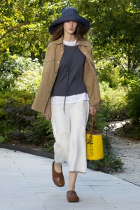 TWP Spring 2026 ready-to-wear collection at New York Fashion Week.