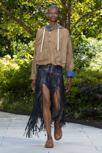 TWP Spring 2026 ready-to-wear collection at New York Fashion Week.