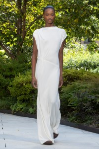 TWP Spring 2026 ready-to-wear collection at New York Fashion Week.