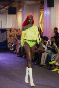 Theophilio Spring 2026 ready-to-wear collection at New York Fashion Week.