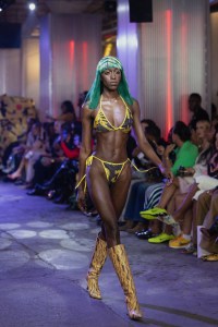 Theophilio Spring 2026 ready-to-wear collection at New York Fashion Week.