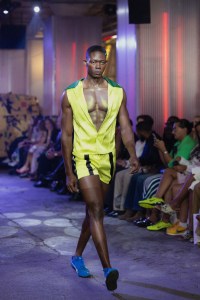 Theophilio Spring 2026 ready-to-wear collection at New York Fashion Week.