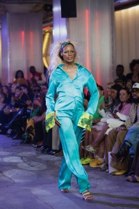 Theophilio Spring 2026 ready-to-wear collection at New York Fashion Week.