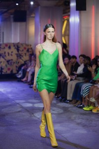 Theophilio Spring 2026 ready-to-wear collection at New York Fashion Week.