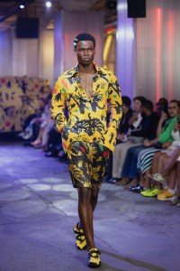 Theophilio Spring 2026 ready-to-wear collection at New York Fashion Week.