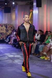 Theophilio Spring 2026 ready-to-wear collection at New York Fashion Week.
