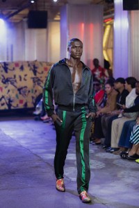 Theophilio Spring 2026 ready-to-wear collection at New York Fashion Week.