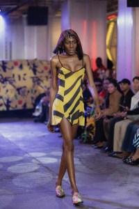 Theophilio Spring 2026 ready-to-wear collection at New York Fashion Week.