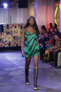 Theophilio Spring 2026 ready-to-wear collection at New York Fashion Week.