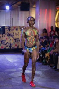 Theophilio Spring 2026 ready-to-wear collection at New York Fashion Week.