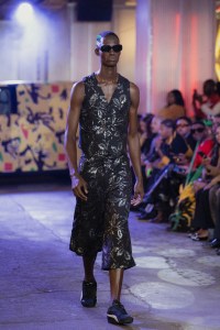 Theophilio Spring 2026 ready-to-wear collection at New York Fashion Week.