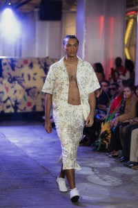 Theophilio Spring 2026 ready-to-wear collection at New York Fashion Week.
