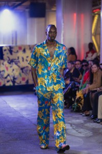 Theophilio Spring 2026 ready-to-wear collection at New York Fashion Week.