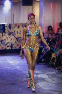 Theophilio Spring 2026 ready-to-wear collection at New York Fashion Week.