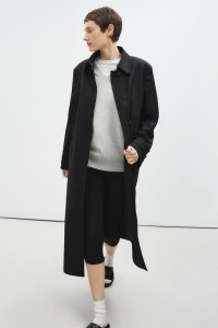 Theory Spring 2026 ready-to-wear collection at New York Fashion Week.