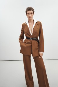 Theory Spring 2026 ready-to-wear collection at New York Fashion Week.