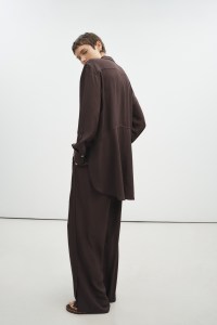 Theory Spring 2026 ready-to-wear collection at New York Fashion Week.