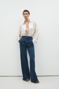 Theory Spring 2026 ready-to-wear collection at New York Fashion Week.