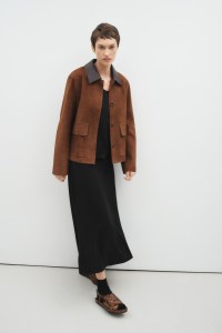 Theory Spring 2026 ready-to-wear collection at New York Fashion Week.